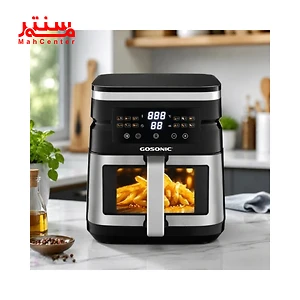 سرخ کن بدون روغن گوسونیک مدل gaf847 در خانه