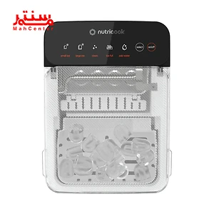 نما بالایی یخ ساز نوتریکوک مدل ncicy510
