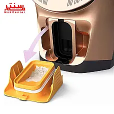 اتو بخار فیلیپس مدل DST8041 - دوم