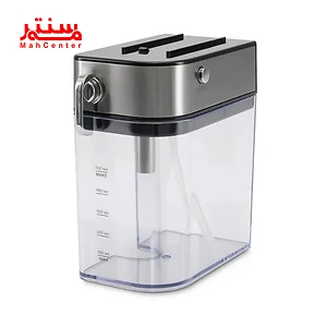 مخزن شیر اسپرسوساز میزل مدل me 333 pro