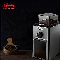 آسیاب قهوه دلونگی مدل KG89 با بدنه استیل ضدزنگ - دوم