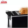 توستر بوش TAT8613 با سیستم Auto Heat Control برای برشتگی مداوم و یکدست.