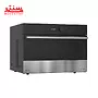 نمای کنار مایکروویو ال جی سولاردام مدل ma3885spb