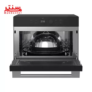 فضای داخلی مایکروویو ال جی سولاردام مدل ma3885spb
