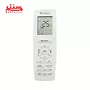ریموت کنترل کولر گازی گری مدل gwh24atexf