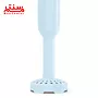 دستگاه آماده‌سازی غذا اسمگ HBF22 آبی پاستیلی با قابلیت تنظیم سرعت و سری همزن بالونی.