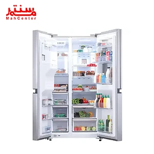 این یخچال دارای دمای دقیق و کنترل شده‌ای است که برای نگهداری گوشت تازه و حفظ کیفیت آن بهینه شده است.