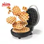 وافل ساز نوتریکوک مدل wm100 با درب باز