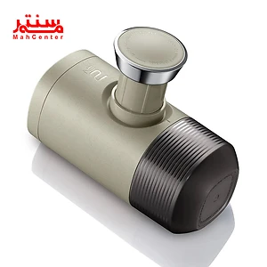 نمای خوابیده اسپرسوساز کپسولی واکاکو مدل minipresso ns2