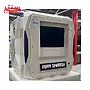 کولر آبی پلیمری ایران شرق مدل isp8500 در کارخانه