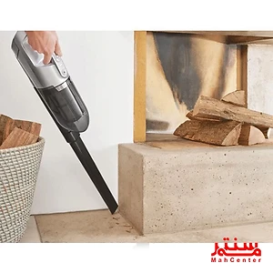 نمای کارکردن با جاروشارژی بوش مدل BBH3ALL28