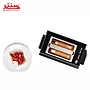 توستر بوش مدل TAT8613 با دو شیار نان، ایده‌آل برای تهیه صبحانه خانوادگی.