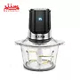 کاسه شیشه ای خردکن فلر مدل fc 500 pro