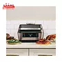 نما جلویی گریل هوشمند و هواپز نوتریکوک مدل ncrg600uae