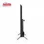 نمای راست تلویزیون هوشمند دوو مدل 75dm4500