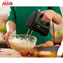 همزن برقی فیلیپس مدل HR3705 حین کار کردن