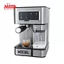 نما جلویی اسپرسوساز میزل مدل me 333 pro