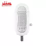 دستگاه قهوه‌ساز SMEG با طراحی مدرن و قابلیت‌های متنوع، مناسب برای تهیه قهوه‌های خوشمزه و با کیفیت بالا.