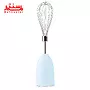 گوشت کوب 4 کاره اسمگ مدل HBF22 آبی با ظرف خردکن 1.4 لیتری و لیوان 500 میلی‌لیتری.