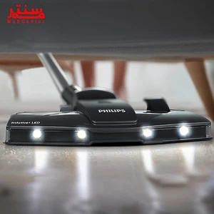 جاروبرقی فیلیپس سری 8000 مدل XD8052 با فیلتر بهداشتی HEPA 13 برای هوای پاک و سالم.
