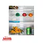 تصویر یخچال فریزر دوقلو دیپوینت مدل D4W