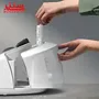 کفی مقاوم اتو آاگ ST6-1-8EG با ۲۲۱ دریچه بخار
