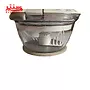 ظرف رنده برقی بکو مدل bkk2156 سفید