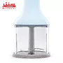 تیغه استیل ضدزنگ تیز و بادوام برای آسیاب کردن انواع مواد غذایی