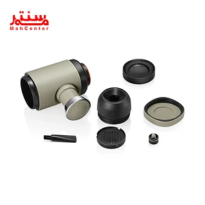 همه اجزای اسپرسوساز کپسولی واکاکو مدل minipresso ns2