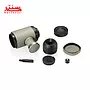 همه اجزای اسپرسوساز کپسولی واکاکو مدل minipresso ns2