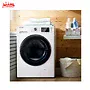 عکس لباسشویی مدل LM981W در آشپزخانه