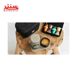 نمای بالایی اسپرسوساز کپسولی واکاکو مدل minipresso ns2