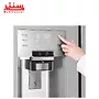 ساید بای ساید دوو سری پرایم 32 فوت مدل ARSXi30-20S استیل