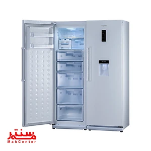 یخچال فریزر دوقلو دیپوینت مدلD5i W