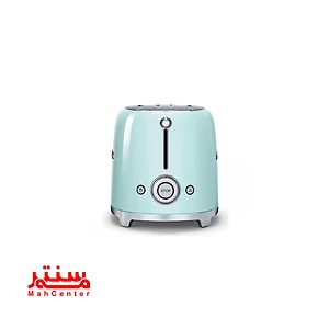 نمای جلویی توستر اسمگ مدل TSF01 سبز