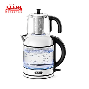 چای ساز فلر مدل ts288 نما جلو