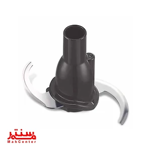 خردکن مولینکس مدل DPA1 با مکانیسم فشاری 1-2-3، ایده‌آل برای تهیه سالاد و سس در آشپزخانه.