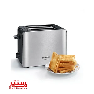 توستر بوش مدل TAT6A913 با بدنه استیل ضدزنگ