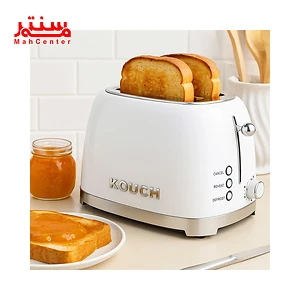 توستر کوخ مدل ktc2262 در خانه
