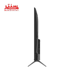 نمای راست تلویزیون هوشمند ایکس ویژن 55 اینچ مدل 55xyu705