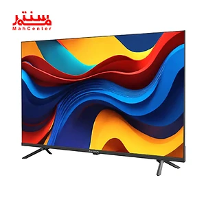 نمای سمت راست تلویزیون هوشمند ایکس ویژن 43 اینچ مدل 43xc605