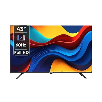 تلویزیون هوشمند ایکس ویژن 43 اینچ مدل 43xc605