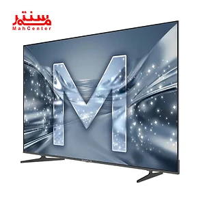 نمای راست تلویزیون هوشمند ایکس ویژن 75 اینچ مدل 75xcu900