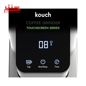 پنل آسیاب قهوه کوخ مدل kcg2220