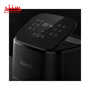 نمای کناری سرخ کن کوخ مدل kf2101