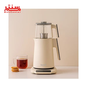 چای ساز کوخ مدل kt2154 در آشپزخانه