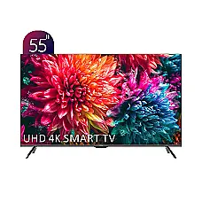 تلویزیون هوشمند ایکس ویژن 55 اینچ مدل 55xyu775