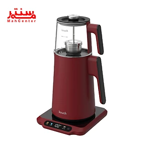 نمای جلویی چای ساز کوخ مدل kt2153