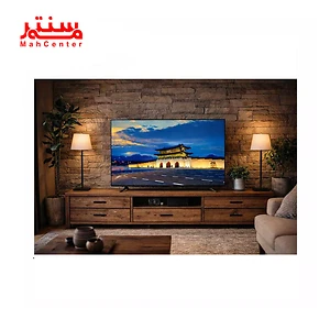 تلویزیون هوشمند دوو 65 اینچ مدل 65dm4000 در خانه