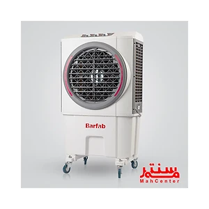 این کولر آبی با طراحی  ایستاده و  چرخدار خود،  به  راحتی  قابل  جابجایی  و  استفاده  در  مکان‌های  مختلف  است.  در  تصویر،  دستگاه  به  طور  کامل  نمایش  داده  شده  و  می‌توان  ویژگی‌های  زیر  را  در  آن  مشاهده  کرد: